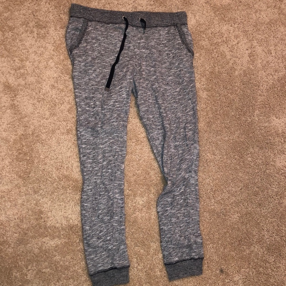 Juniors Light grey Joggers size L